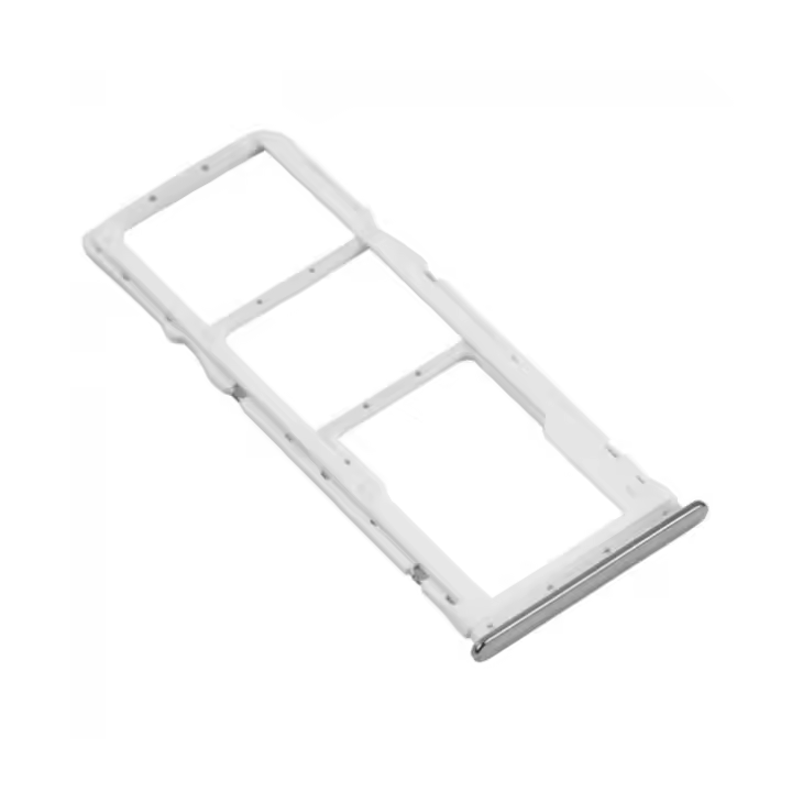 IMATICA LOS PALACIOS - Bandeja SIM y Adaptador Tarjeta Lateral Blanco Guijarro para Xiaomi Redmi 10 - 1
