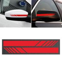 Pegatinas Reflectorivas Para Coches Y Motocicletas Decoración Creativa De Bandas Adhesivas Para Espejos Retrovisores Estilo Y Ajuste Automotriz - details 6
