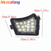 Luz De Puddle LED Para Espejo De Volvo V40 V50 V60 V70 MK3 C70 MK2 XC90 XC70 Jaguar XF Super Brillante Instalación Fácil - details 3