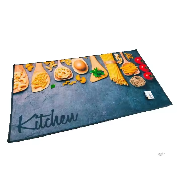 KOZINA.ALFOMBRA ANTIDESLIZANTE COCINA F 50x90 cm - 1