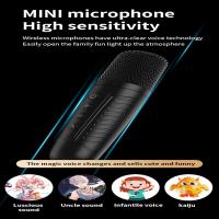 Máquina de Karaoke Portátil Bluetooth Gift Perfecto para Niños y Adultos - details 3