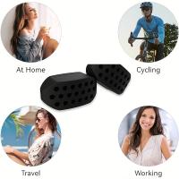 Entrenador De Músculos Faciales Silicone Ejercitador De Mandíbula Para Fortalecimiento De Los Músculos Maseter Y Modelado De La Línea De La Mandíbula - details 8