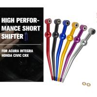 High Quality Forging Short Throw Shifter Single Bend Para Honda Civic Acura Integra 90-01 Aluminio ISO9001 SK-1012A - details 5