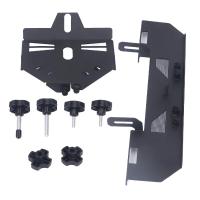 Herramienta De Corte De Encaje De 45 Grados Para Cerámica Y Piedra Aluminio Marco De Encaje Máquina De Corte De Esquina Metálica Set De Herramientas Domésticas - details 8
