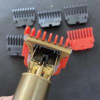 6PCS Guías De Corte Para Afeitadora De Pelo T9 Peine Guías De Estilo Herramientas De Corte Compatible Con 1.5mm 2mm 3mm 4mm 6mm 9mm - details 4