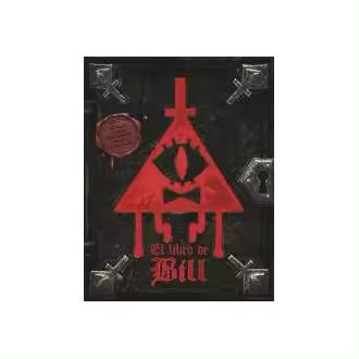 Libro Gravity Falls. El libro de Bill Disney Libros Disney - 1