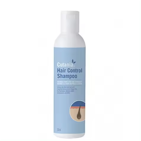 Vetnova Cutania Haircontrol Champú Para Perros Y Gatos 236 Ml - 1