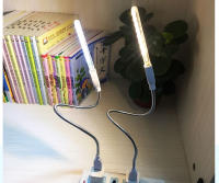 Lámpara LED Portátil USB Para Lectura Y Decoración De Habitaciones Mini Lámpara De Mesa Para Libros Protección Ocular Ahorro De Energía - details 6