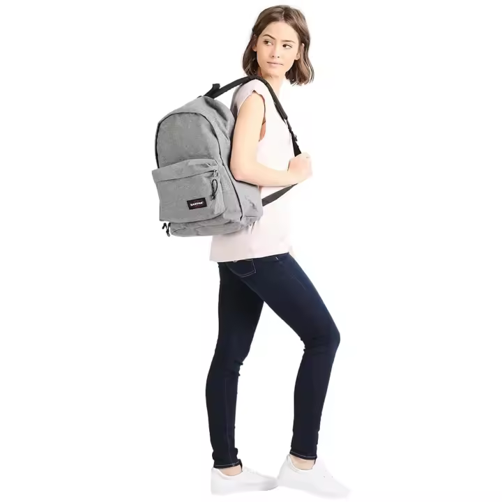 Mochilas / Bolsas / Bolsos marca Eastpak modelo Ek000767-363 para unisex en color gris - 1