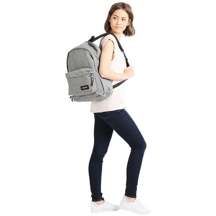 Mochilas / Bolsas / Bolsos marca Eastpak modelo Ek000767-363 para unisex en color gris - 1