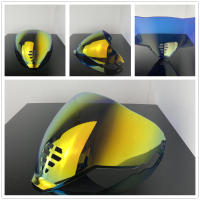 Escudo De Visera Para Casco Motocicleta ICON AIRFLITE IC06 Lente Antivaho Anti-UV Impermeable Accesorio De Casco - details 7
