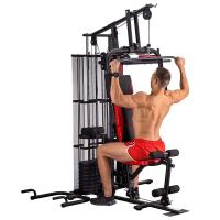 MULTIGIMNASIO 3 ESTACIONES TYTAN 9 HMS PREMIUM CON 68 KG DE PESO - details 0