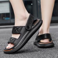 Sandalias De Verano Para Hombre EVA Suave Plataforma Unisex Zapatillas Casuales Para Playa Zapatos Interiores Y Exteriores Sandalias De Tobillo Cierre Hook & Loop Talla Verdadera - details 14