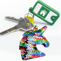 Llavero De Síquidos De Moda 25pcs Accesorios Para Ropa Pendiente Para Niños Y Adultos Regalos Para Fiesta Y Cumpleaños - details 2