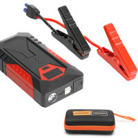 Arrancador de Emergencia 600A para Coches 18000mAh Power Bank Portátil - Cargador de Batería Universal Gasolina/Diésel, Booster de Arranque (Nuevo Modelo) - details 0