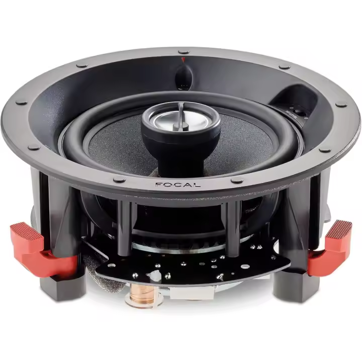 Focal F100 ICW5 Altavoz coaxial de 2 vías para pared/techo - 1