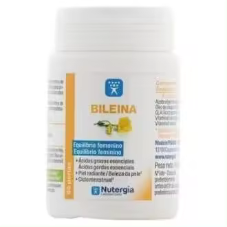 Nutergia Bileina Bote 60 Perlas - 1