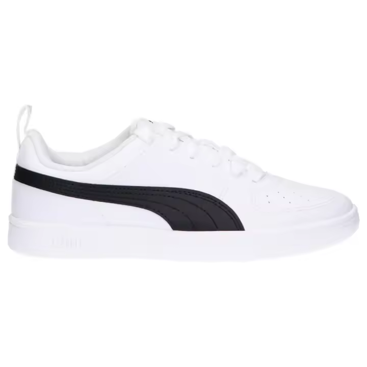 Calzado mujer Zapatillas Puma Zapatillas 384311 Rickie Jr Blanco - 1