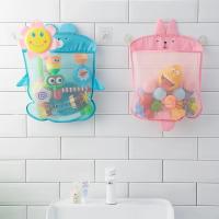 Organizador De Baño Para Bebés Con Dinosaurios Y Animales Juguete De Malla Colgante Para Bañera Bolsa De Almacenamiento Para Juguetes De Agua Para Niños Y Niñas - details 39