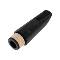 SLADE Pieces De Bocina De Clarinete De Alta Calidad Accesorios Para Clarinete Mordaza De Goma ABS Bakelite Negro Material De Madera Simple Y Fácil De Soplar Resistente Al Desgaste - details 8