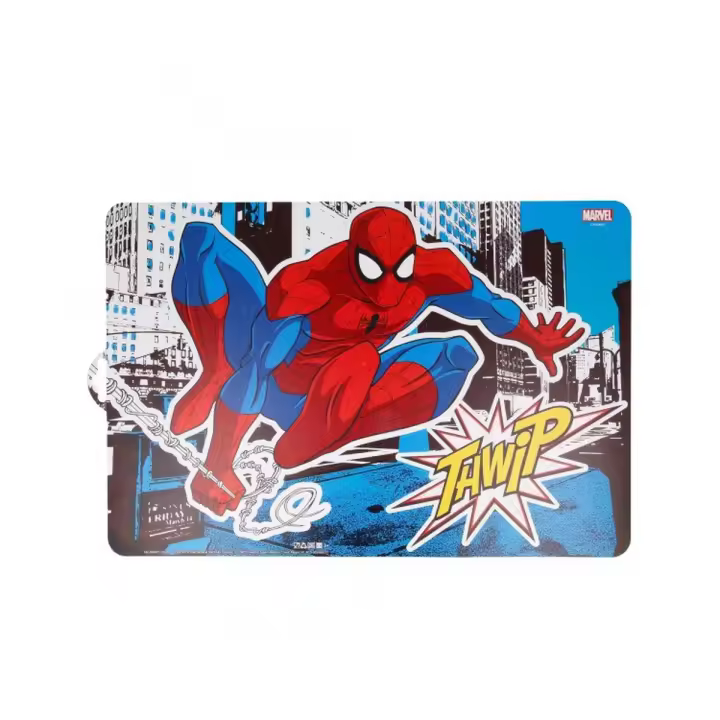 ILUSION MANTEL INDIVIDUAL SPIDERMAN - 1