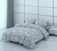 PLUSHOME Juego Funda Nórdico Cama 90-180cm 3 o 4 Piezas Microfibra - details 4
