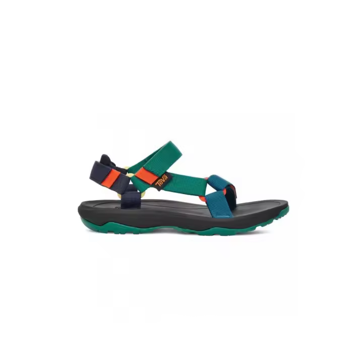 Teva Sandalia Hurricane SLT 2 Verde Jr - 1