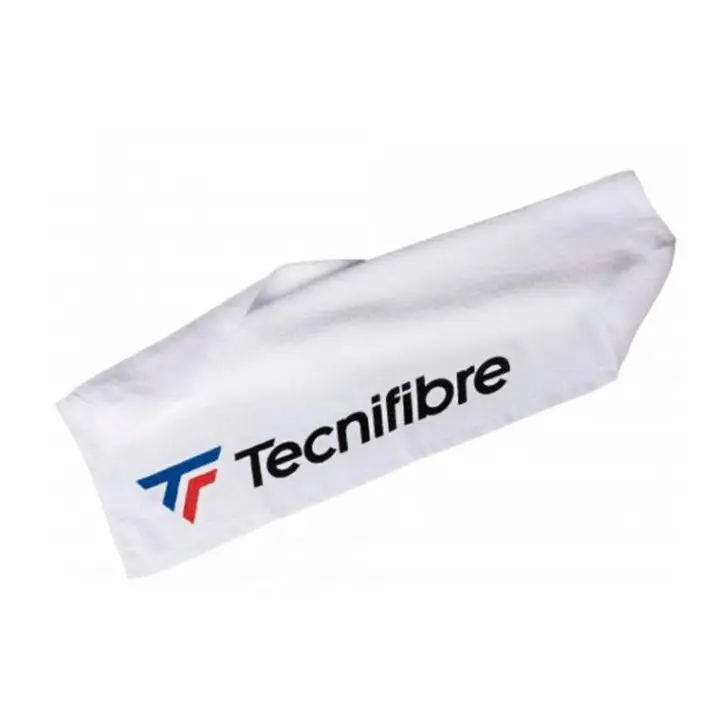 Toalla de Algodón Tecnifibre 75x50cm Blanco - Diseño Grande y Resistente - 1