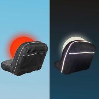 Universal Riding Lawn Mower Tractor Cubierta acolchada Comfort Pad bolsa de almacenamiento para vehículos agrícolas pesados - details 3