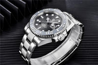 Reloj Mecánico Para Hombre PAGANI DESIGN PD-1651 V3 Con Cristal De Zafiro Resistente Al Agua Acero Inoxidable NH35 Movimiento Automático - details 29