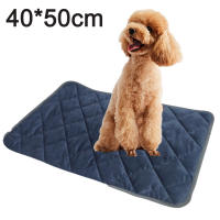 Alfombra para mascotas autocalentable: cómoda y suave - details 1