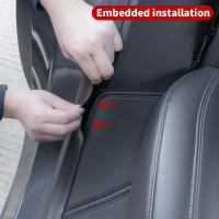 Protector De Puerta Trasera Para Tesla Model Y Pads De Protección Antigolpes Y Antideslizante Para Puerta Trasera 2 Piezas Conjunto - details 4