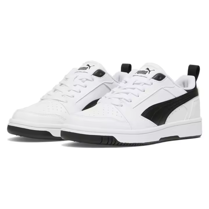 Puma Zapatillas Rebound V6 Lo Blanco Unisex - 1