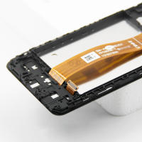 Pantalla LCD De 6.5 Pulgadas Para Samsung Galaxy A02 A022 A022M A022F A022G SM-A022F Con Marco De Ensamblaje Pantalla Táctil Compatible Con Galaxy A02 - details 3