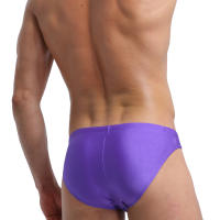 Biquini De Natación Para Hombres Secado Rápido Briefs Sexys Cintura Baja Trajes De Baño Bikini Para Playa Surf - details 14