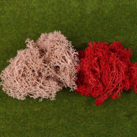 1Pc Moss Artificial De Colores Naturales Para Decoración De Joyería Jardín Y Epoxy Resina Decorativa Para Mesa - details 4
