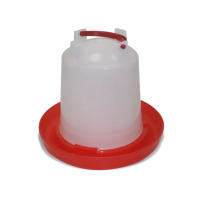 Agua Automática Para Pollos Bebedero De Alforja Herramientas Agrícolas Para Pato Gallo Aves De Corral Equipo De Riego De Ponederos - details 5