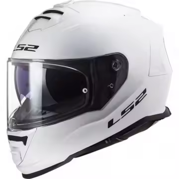 LS2 STORM II FF800 SOLID BLANCO + PINLOCK - 22.06 108001002/22.06 - 1