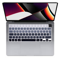 Funda Para Teclado Español Para MacBook Air 13.6 15.3 Pulgadas A2681 A2941 A2337 M3 M2 M1 Pro14" 16" A2442 A2779 A2918 A2992 A2485 A2991 Silicona Impermeable Y Antipolvo - details 9