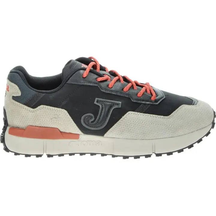 DEPORTIVAS JOMA C1992W23011 CABALLERO NEGRO/BEIGE - 1
