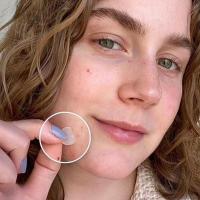 Parches Circulares Transparentes Y De Color De Piel HUA HUA 720PCS Para Acné Skincare Stickers Cubiertas Para Manchas Faciales Herramientas De Maquillaje - details 1