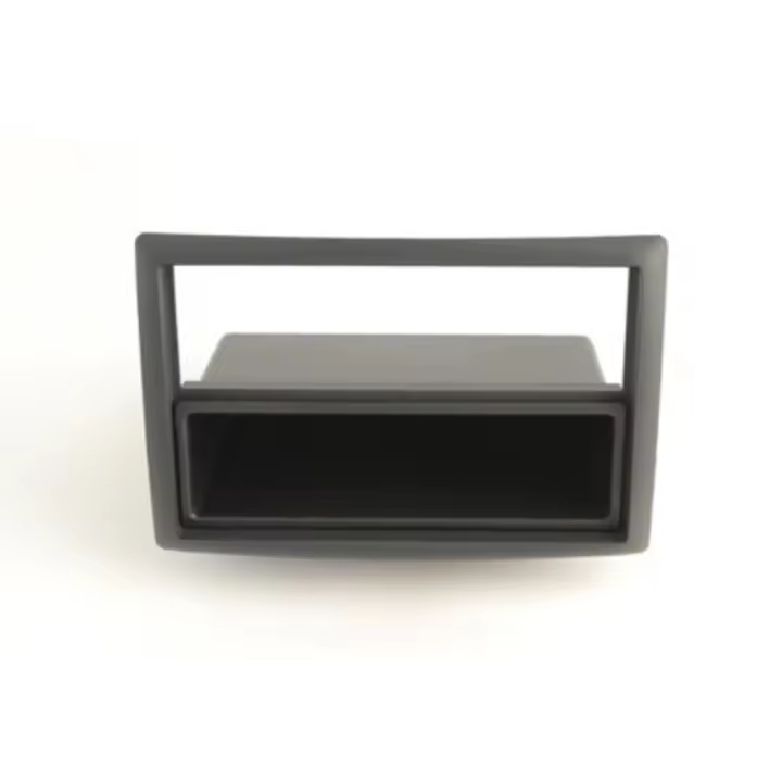 MARCO RADIO 1DIN O  2DIN RENAULT MEGANE II CARATULA EMBELLECEDOR - 1