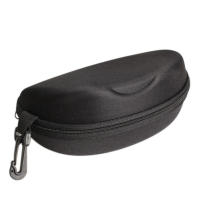 Estuche De Protección Para Gafas De Sol Portátil Con Cierre De Cremallera Y Gancho Adecuado Para Gafas De Sol Y Lectura Unisex - details 7