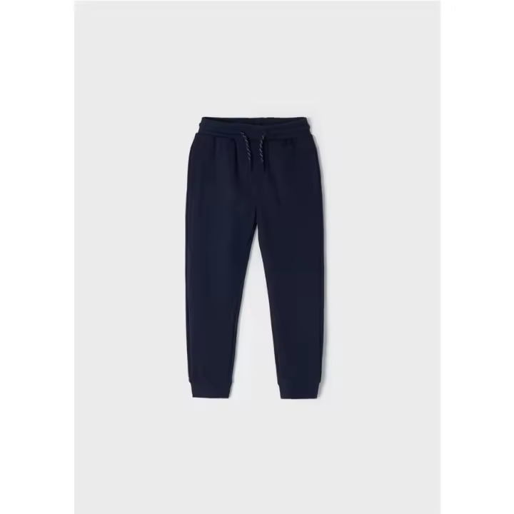 Mayoral Pantalón Felpa Básico Puños Niño - 1