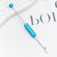 Kit De Herramientas Para Costura Y Bricolaje Con Cortador De Hilo Y Desenganchador De Ropa Herramienta De Deshacer Coser En Tejido De Cuentas - details 3
