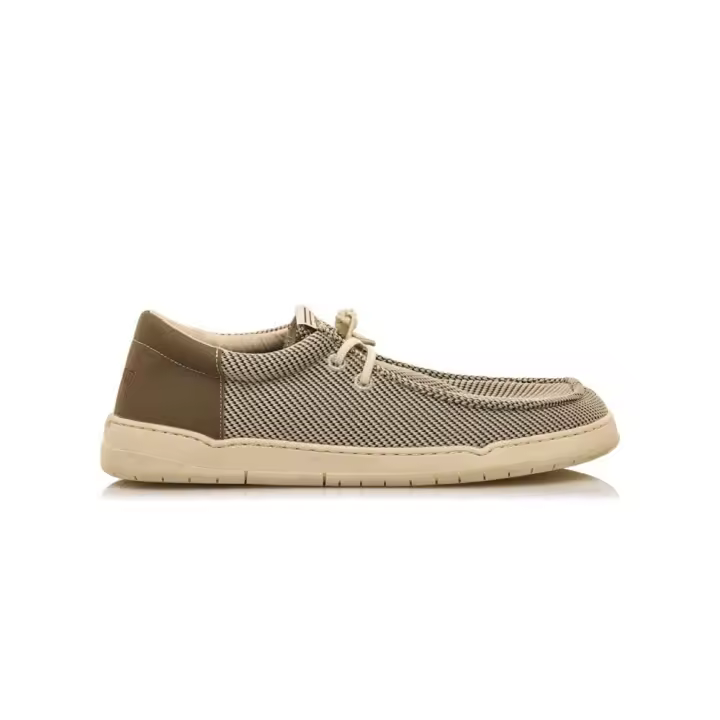 Barefoot Mustang 84802 Hombre Beig - 1