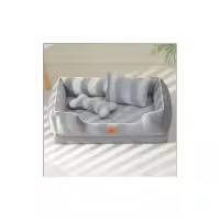 Juego de 3 piezas de Cámaras para Perros de tamaño Mediano, extraíbles y lavables: ajustado para Mascotas de menos de 4 kg, 45*35*18 cm - details 1