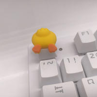 Capa De Teclado De Juego Con Forma De Pata De Gato Y Glúteo Animal Capa De Tecla Personalizable Para Switch Cherry MX Regalo Para Cumpleaños - details 11