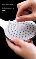 Cepillo De Limpieza Para Ducha Y Agujeros Pequeños 10 Piezas Cepillo Anticaspa Para Teléfonos Móviles Y Agujeros Pequeños - details 6