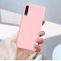 Funda De Silicona Líquida TPU Para Samsung A50 A50S A30S A70 Cubierta Trasera Compatible Con Galaxy a 50 A50s Resistente Al Agua Antisuciedad Anti-Rasguños - details 10